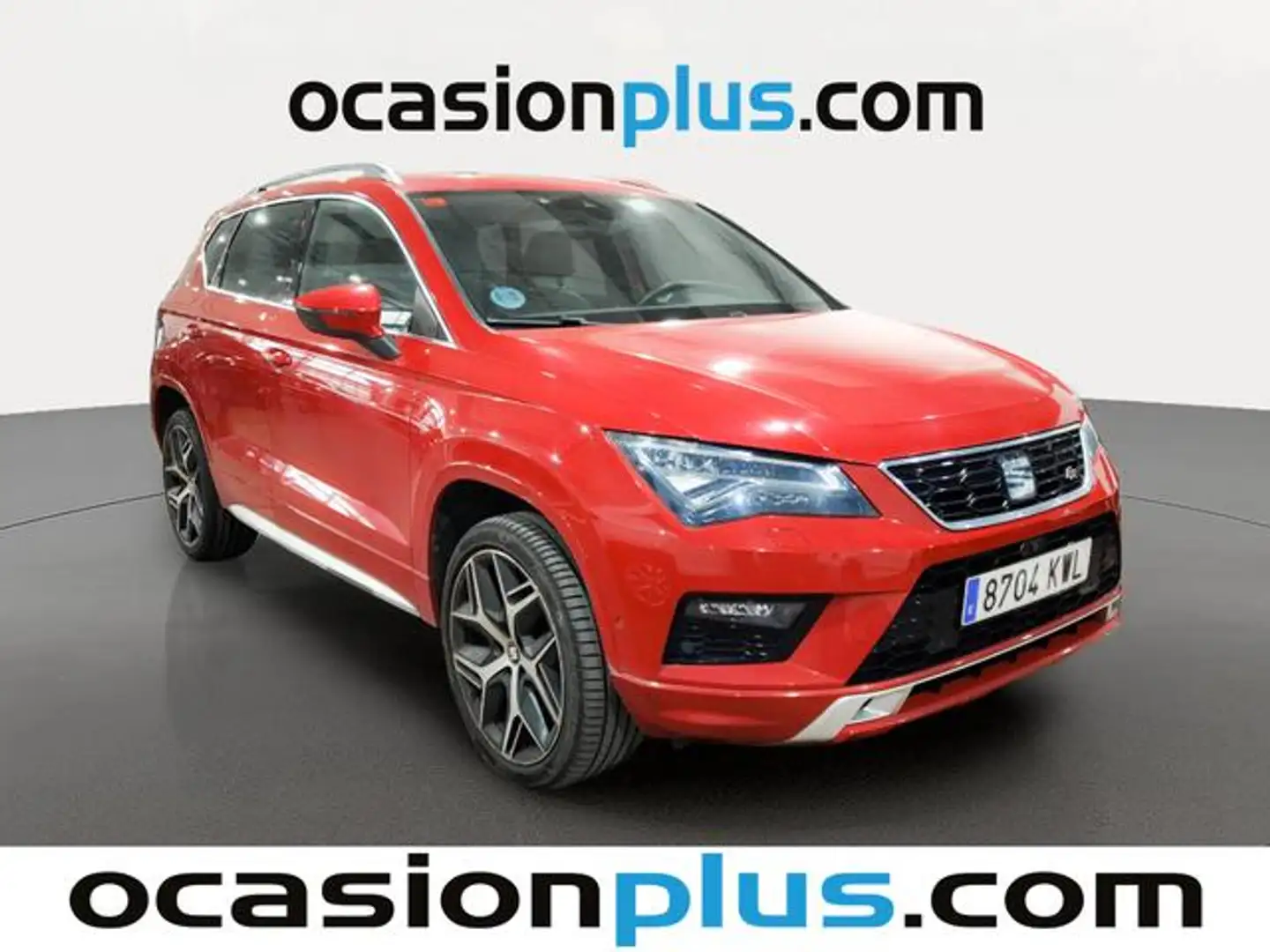 SEAT Ateca 2.0TDI CR S&S FR DSG 150 Rouge - 2