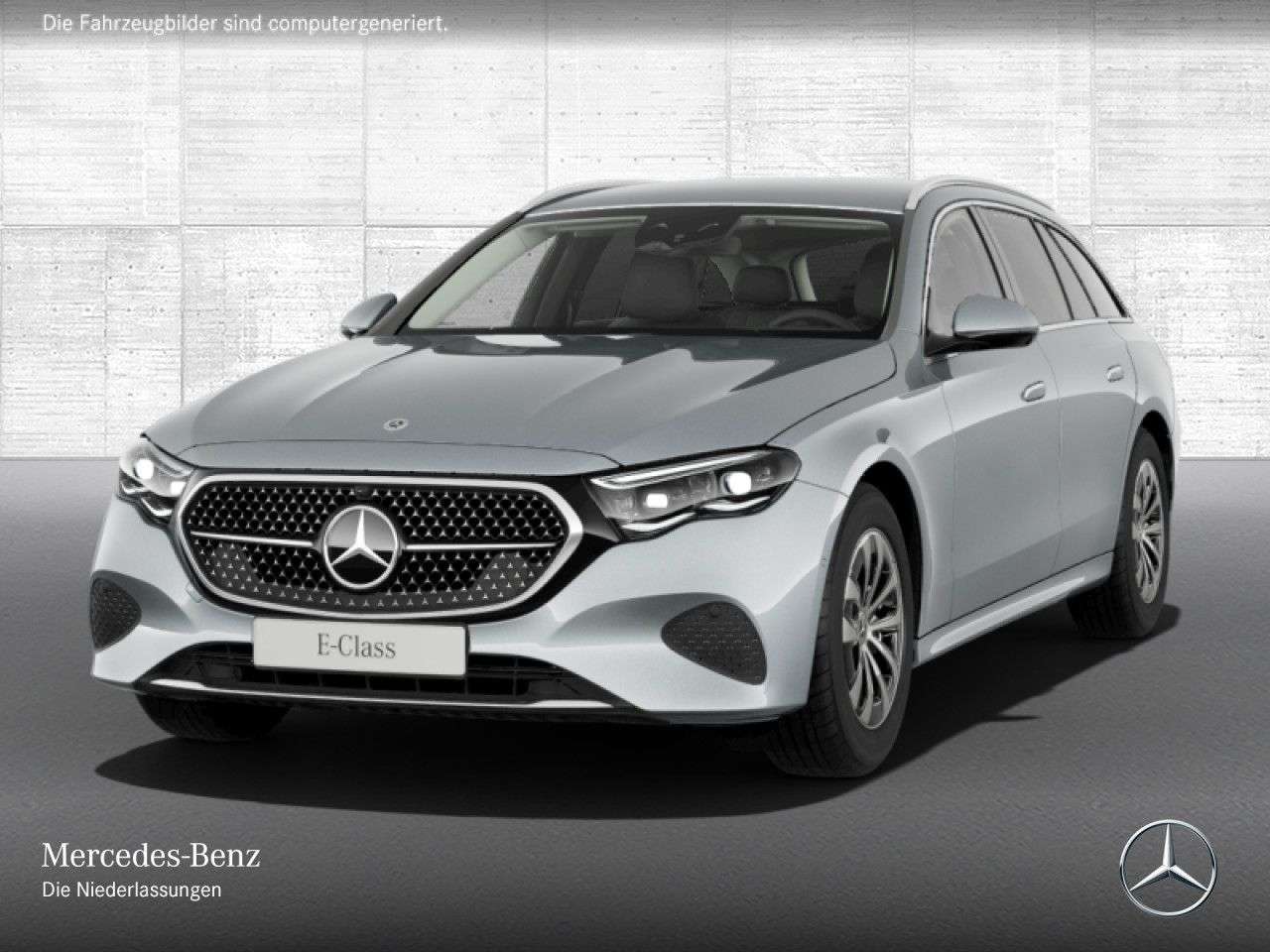 Mercedes-Benz E 220