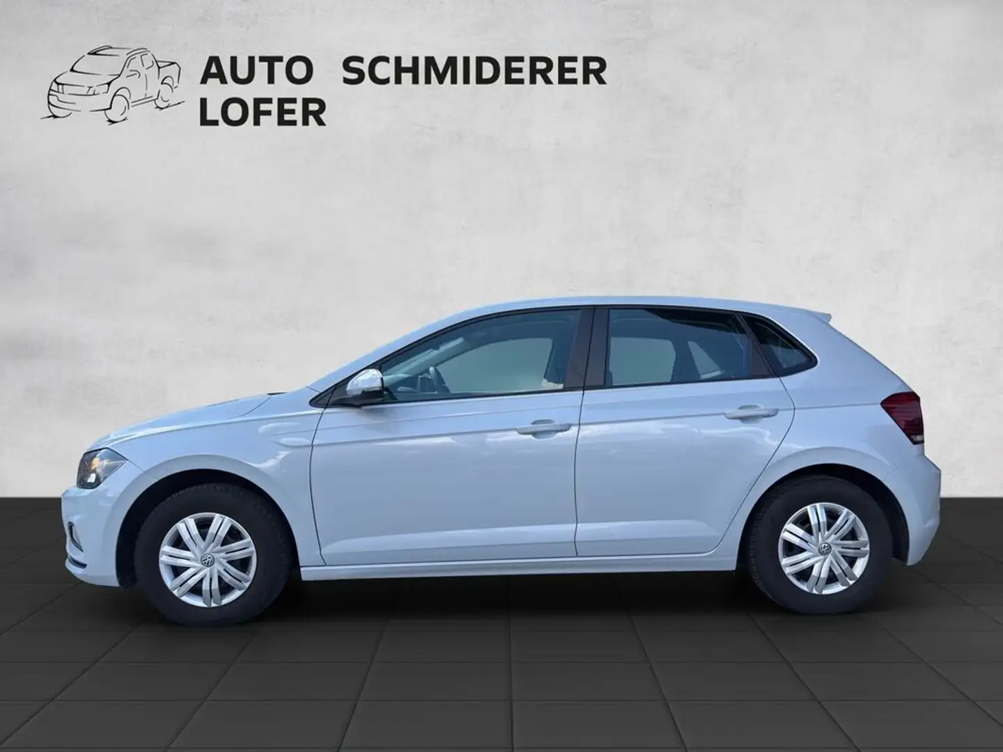 Volkswagen Polo 1.0 inkl. Winterräder Silber - 2