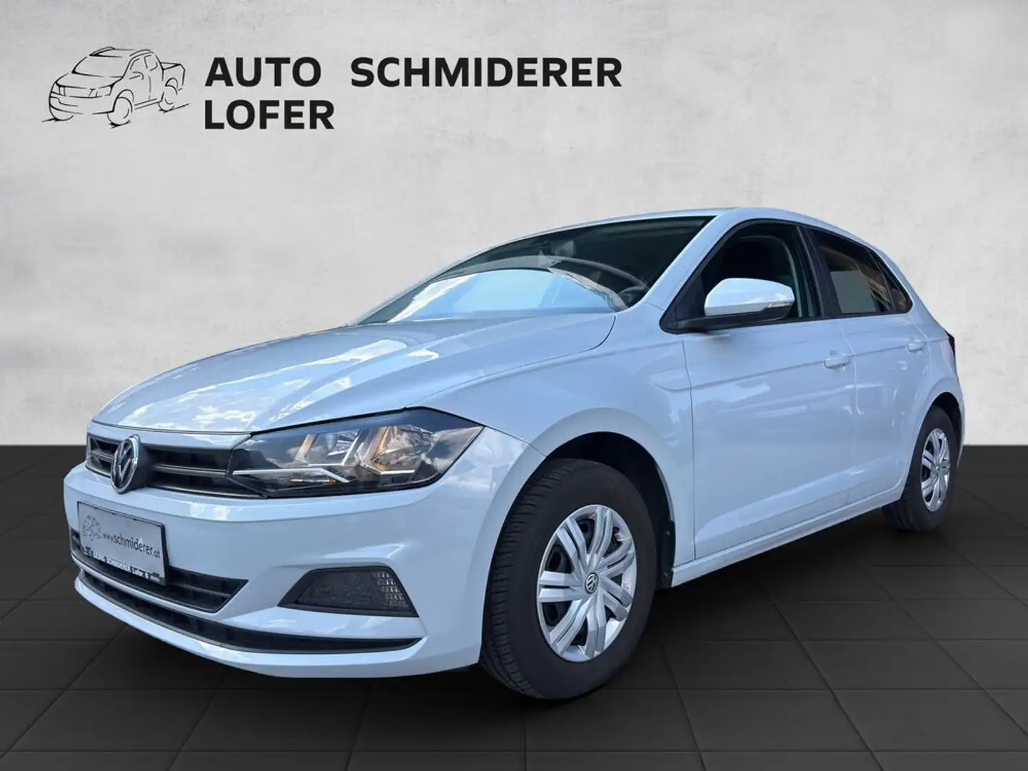 Volkswagen Polo 1.0 inkl. Winterräder Silber - 1