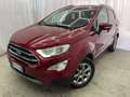 Ford EcoSport EcoSport 1.5 tdci Titanium s Rood - thumbnail 1