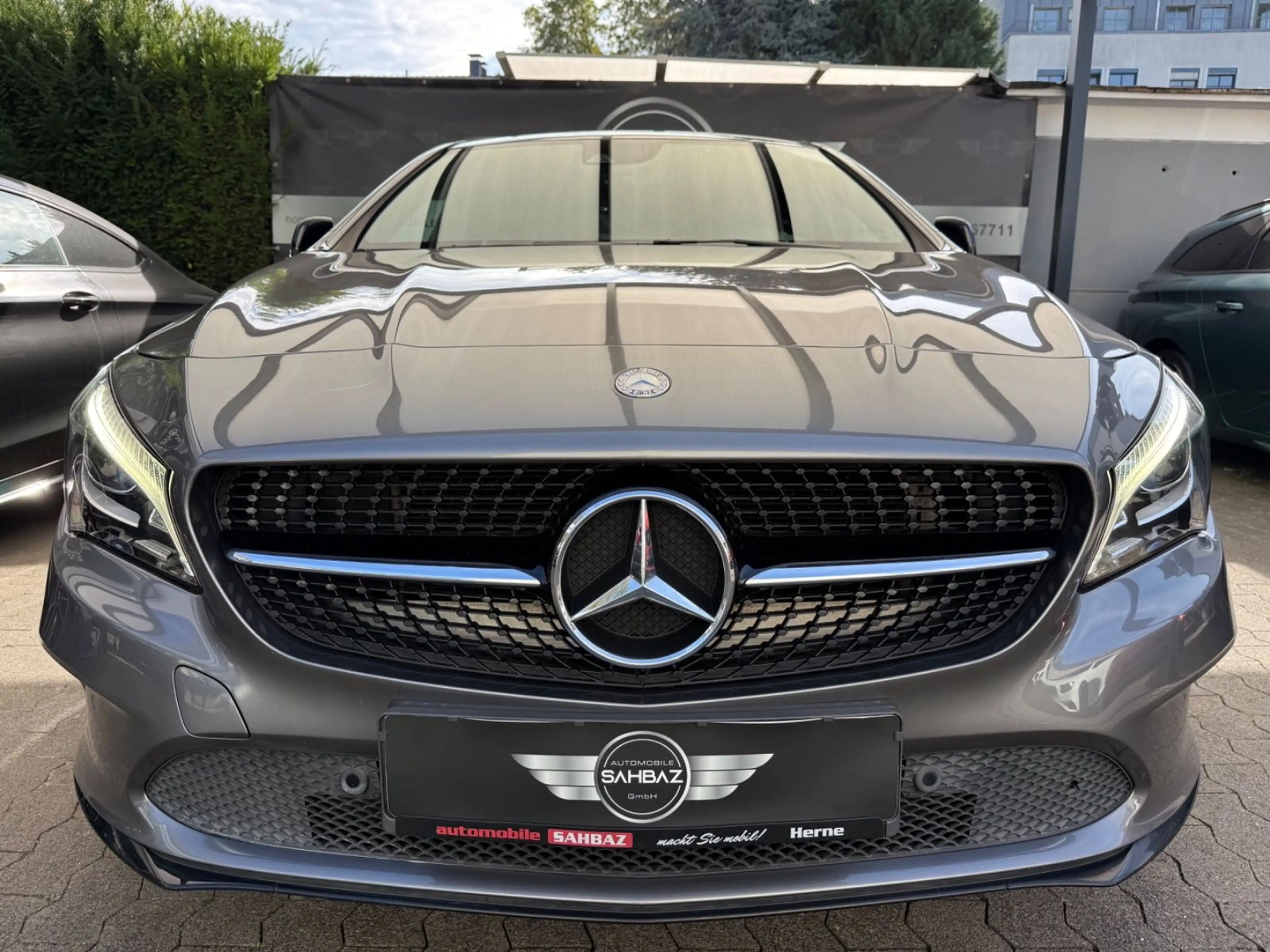 Mercedes-Benz CLA 180 *LED*NIGHT*TOTW*AMBIENT*APPLECAR — photo 2