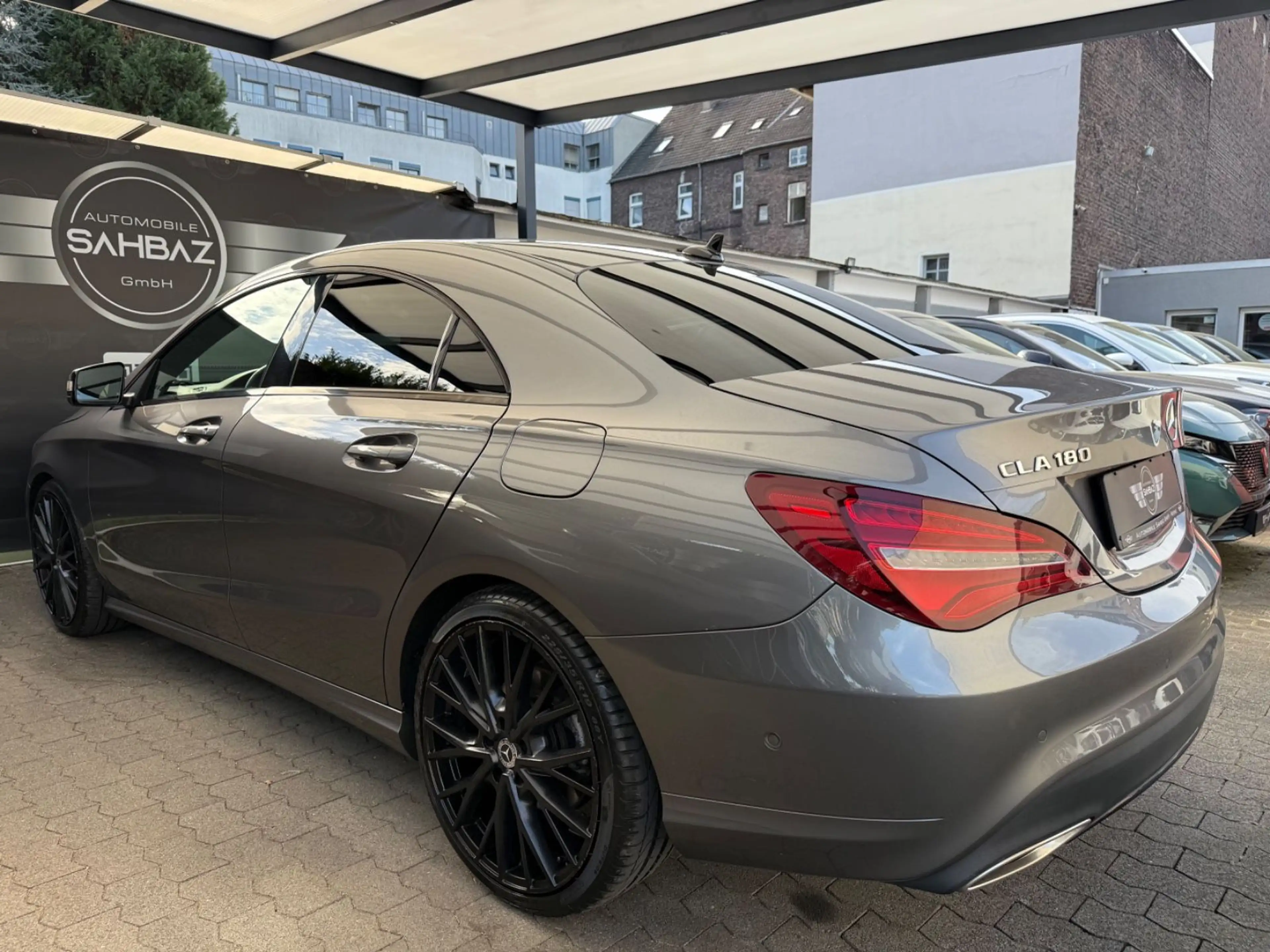 Mercedes-Benz CLA 180 *LED*NIGHT*TOTW*AMBIENT*APPLECAR — photo 5