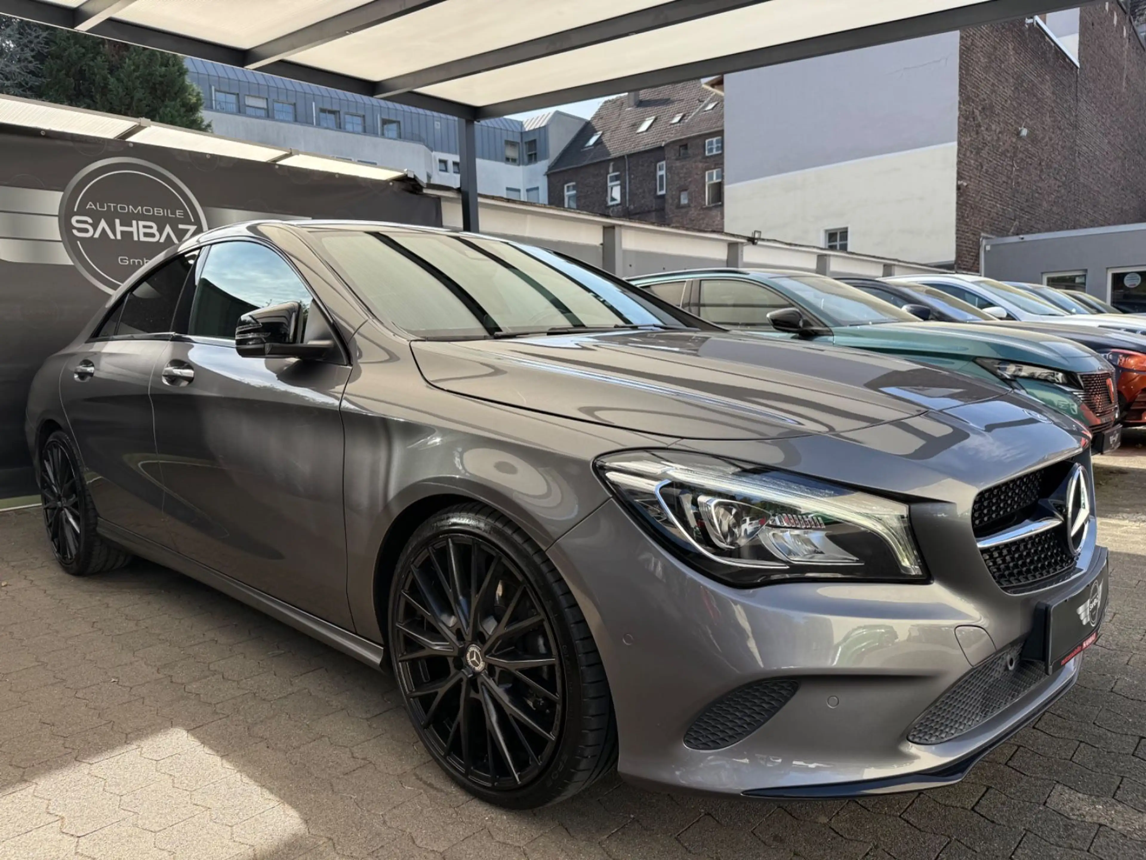 Mercedes-Benz CLA 180 *LED*NIGHT*TOTW*AMBIENT*APPLECAR — photo 3
