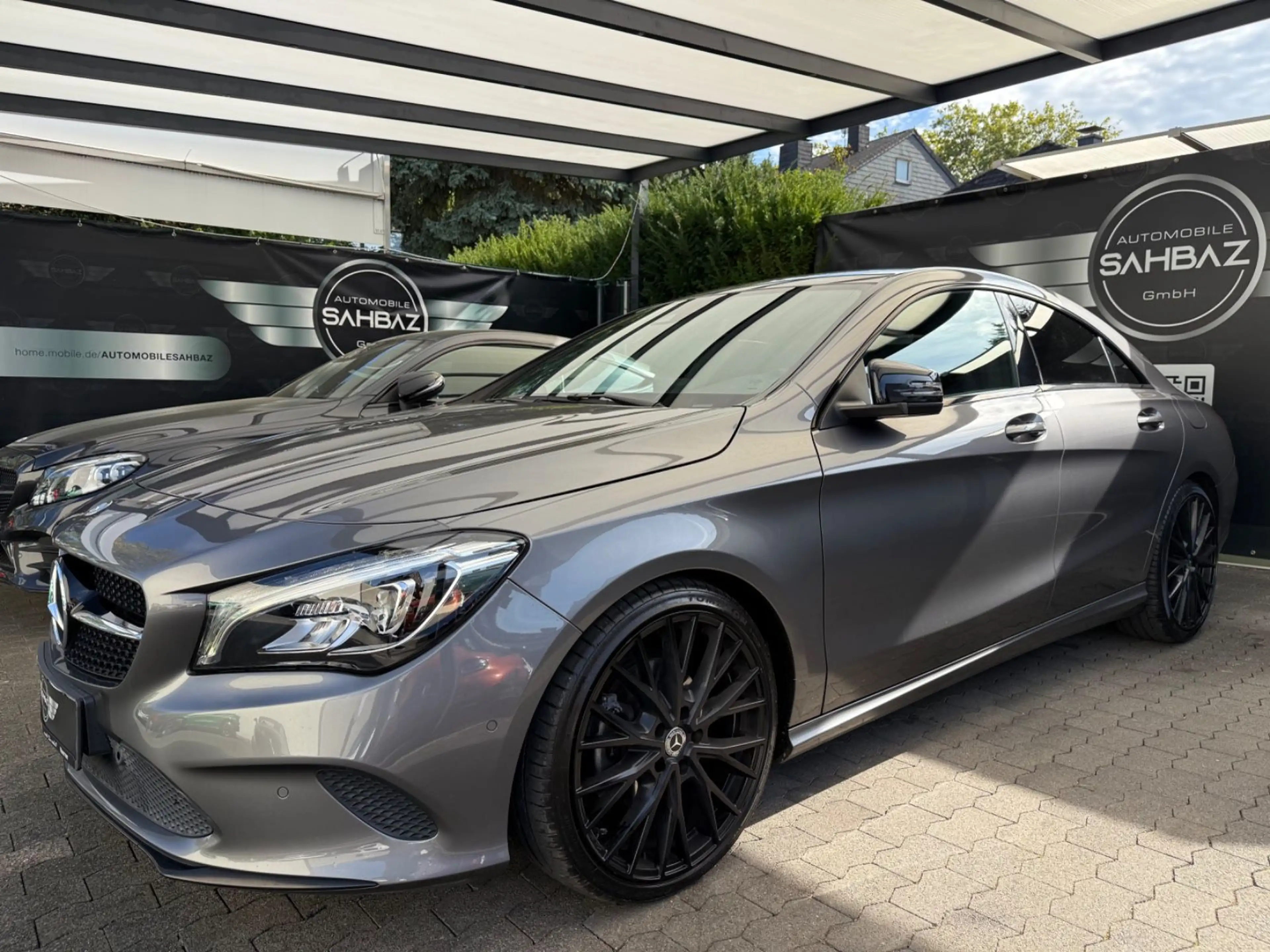 Mercedes-Benz CLA 180 *LED*NIGHT*TOTW*AMBIENT*APPLECAR — photo 4