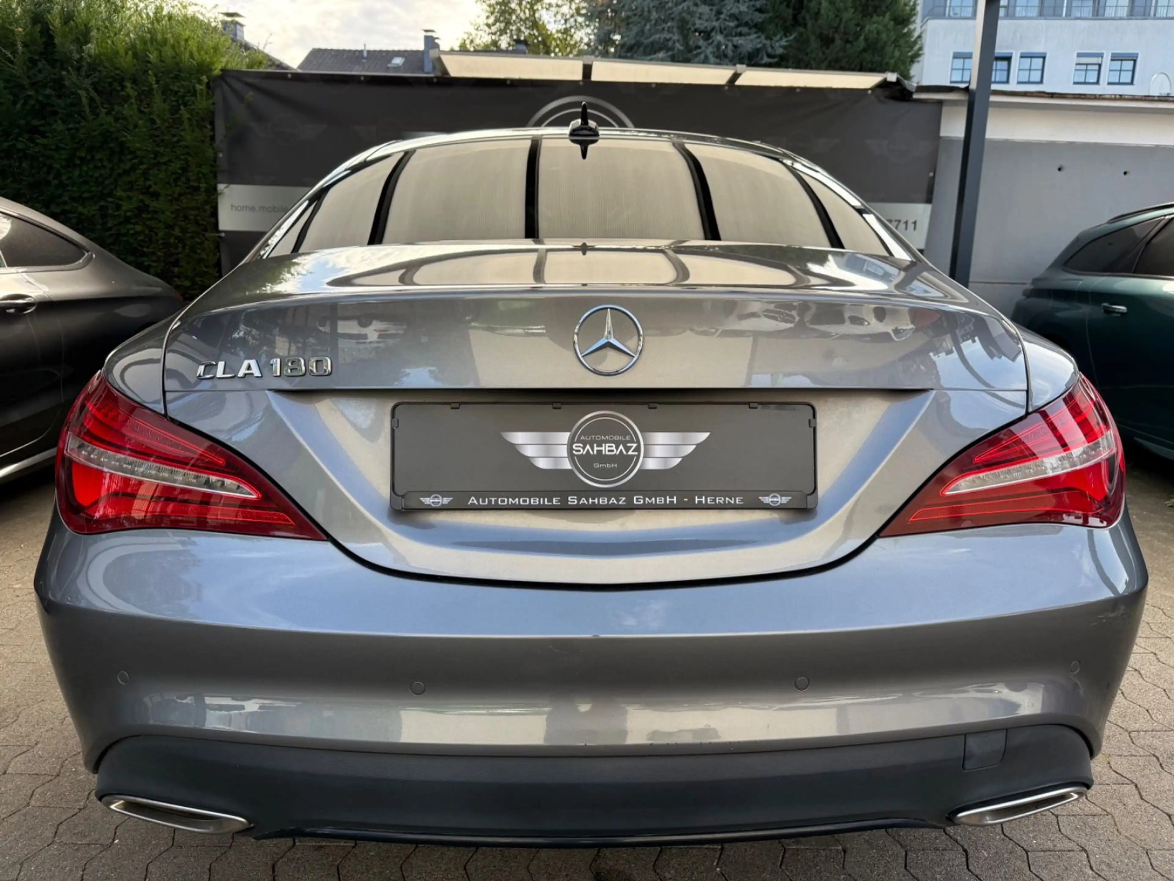 Mercedes-Benz CLA 180 *LED*NIGHT*TOTW*AMBIENT*APPLECAR — photo 6
