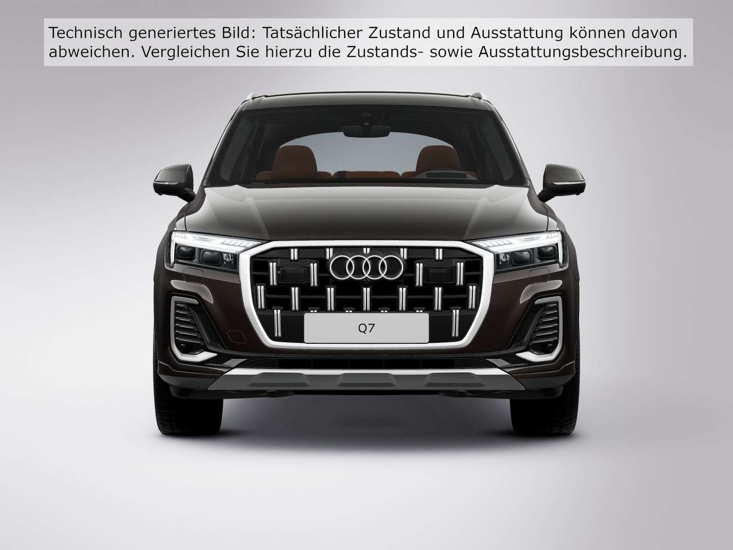 Audi Q7 50 TDI - - Joinsteer - #4