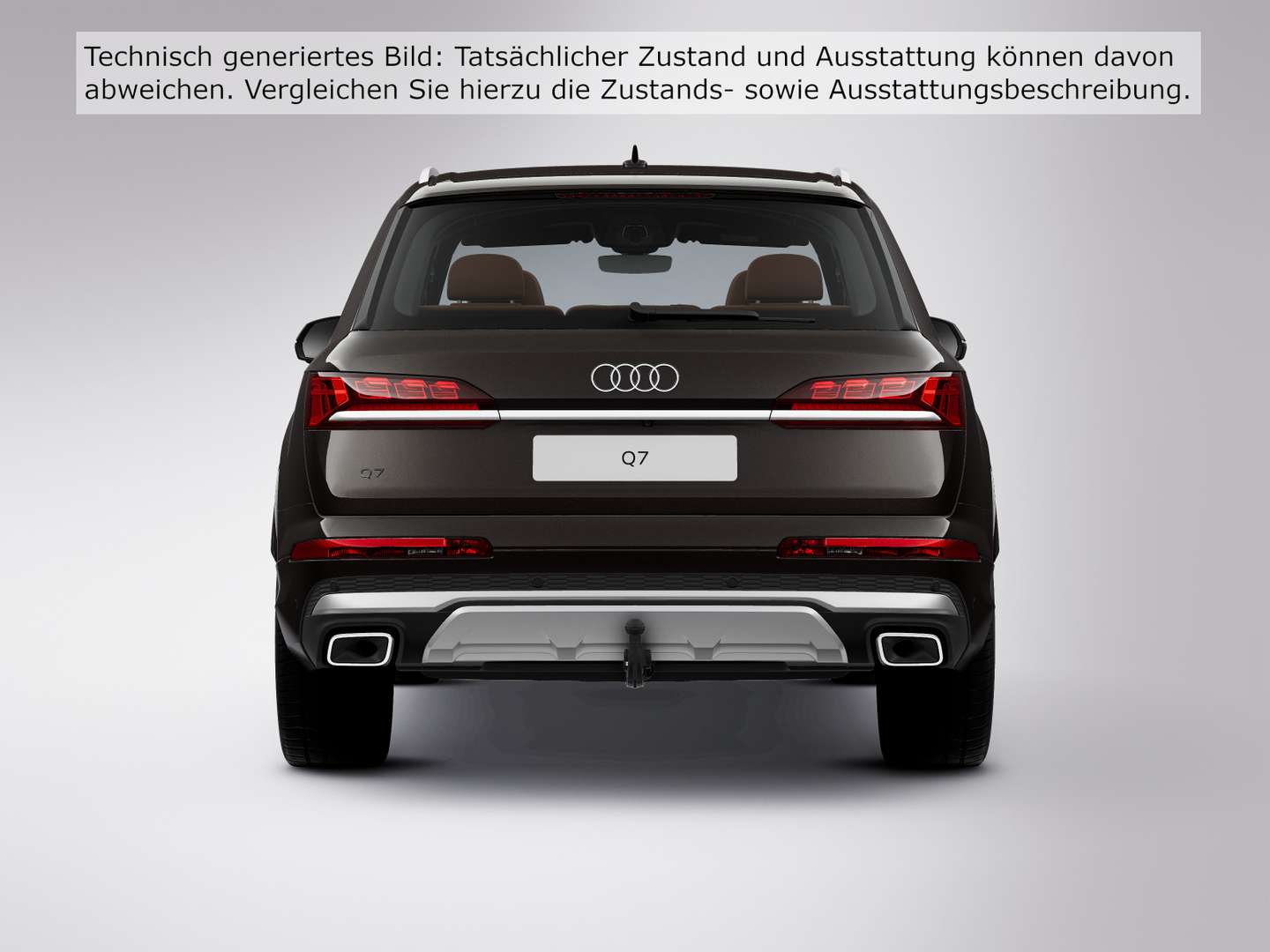 Audi Q7 50 TDI - - Joinsteer - #5