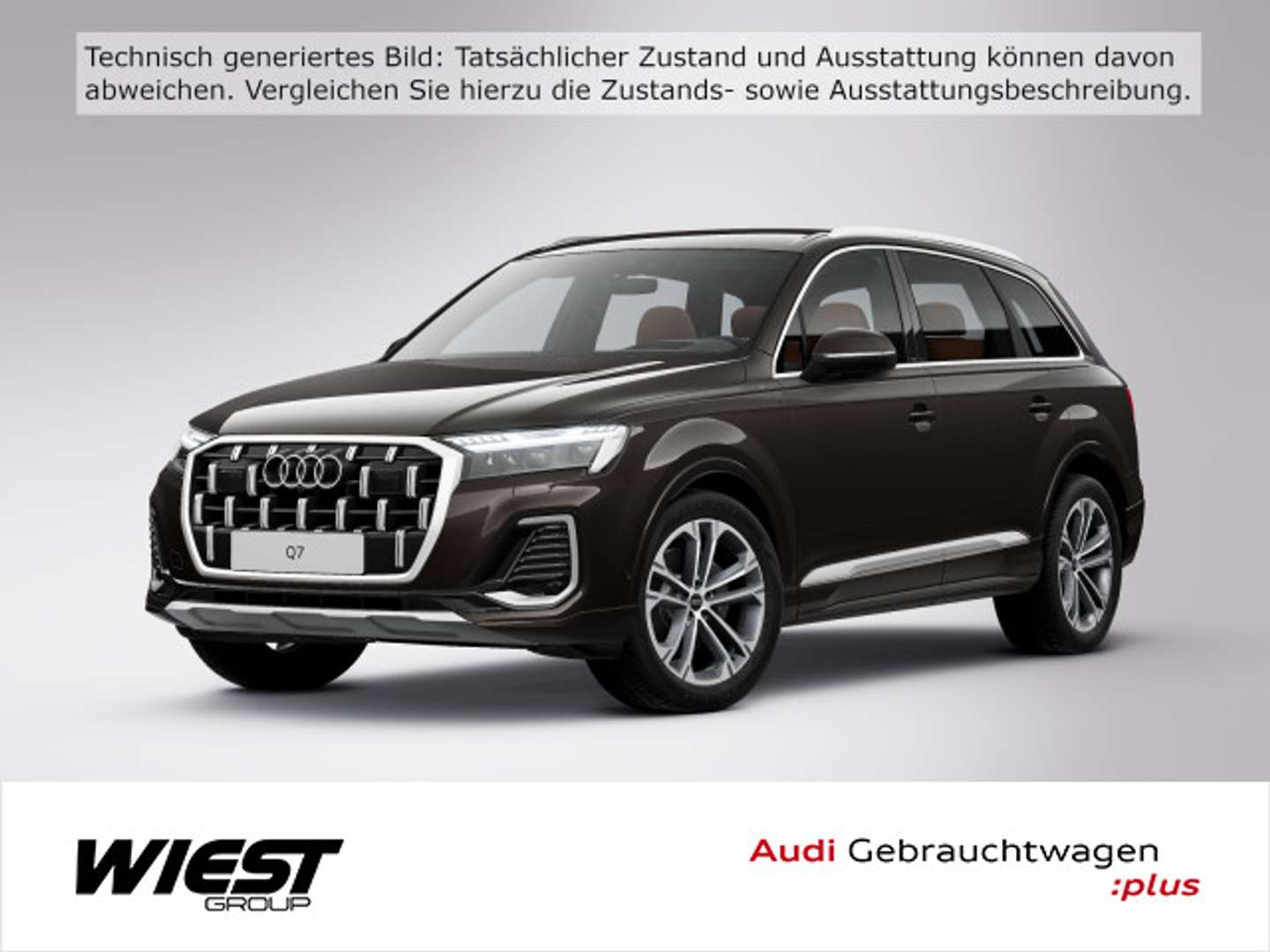 Audi Q7 50 TDI - - Joinsteer - #1