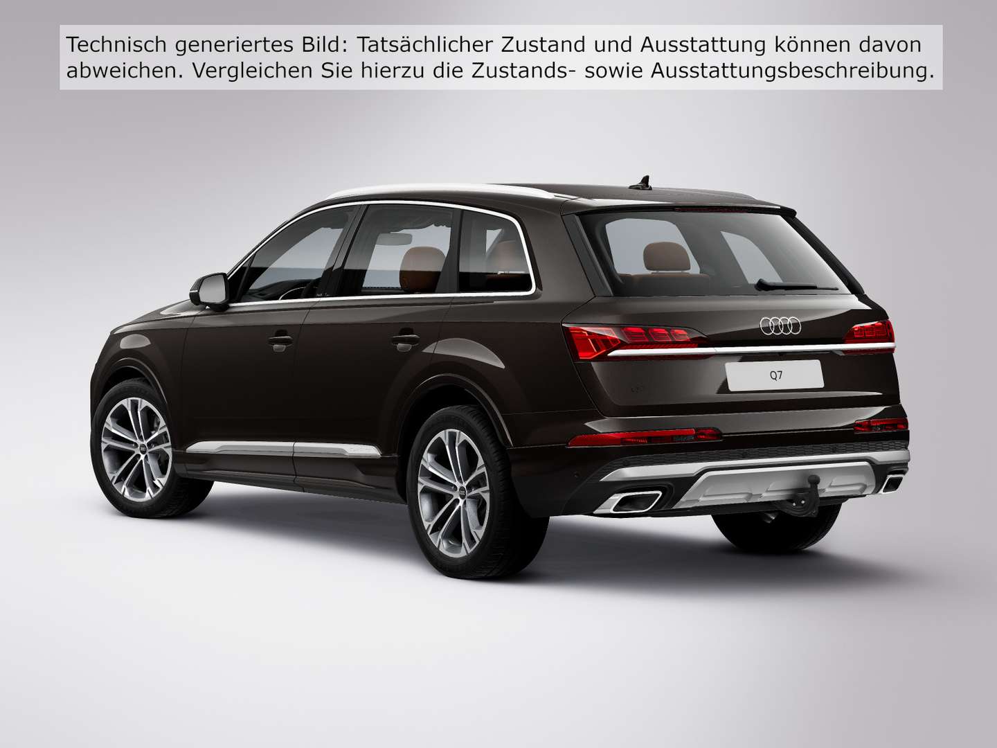 Audi Q7 50 TDI - - Joinsteer - #3