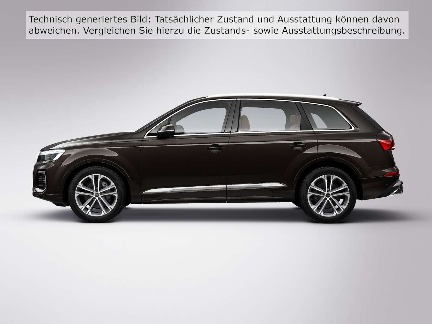 Audi Q7 50 TDI - - Joinsteer - #2