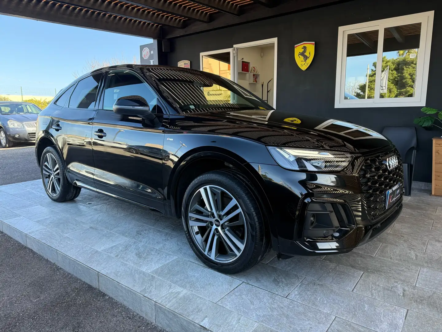 Audi Q5 40 2.0 tdi mhev S line Plus quattro 204cv s-tronic - 1