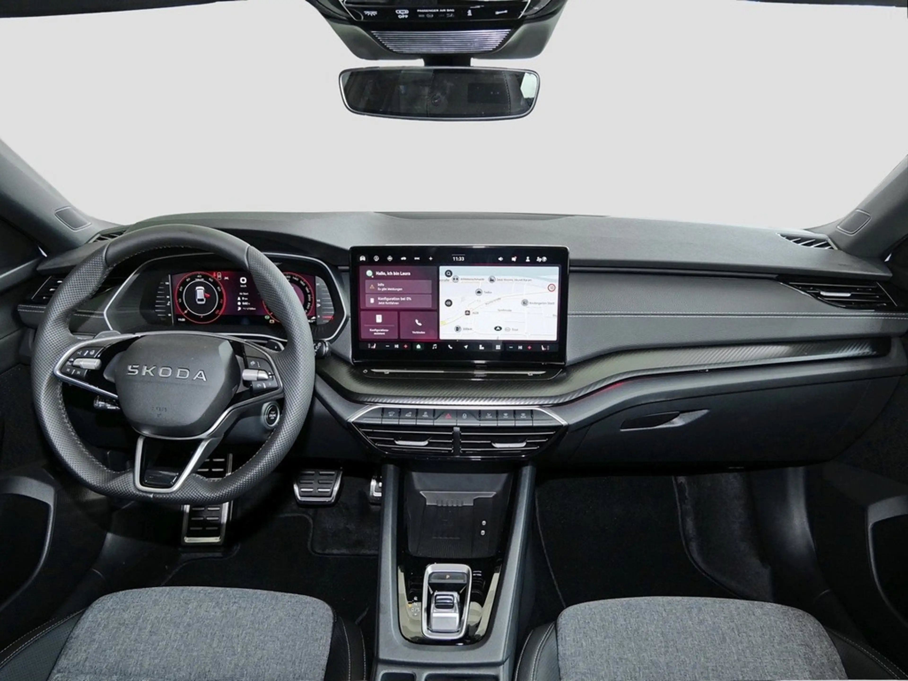 Skoda Octavia Combi Sportline 1.5 TSI mHEV DSG 110 kW / 150 PS — photo 11