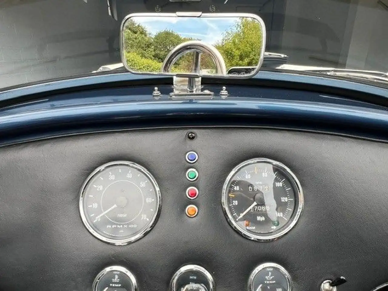 AC Cobra Gravetti 427 replica, foto 6