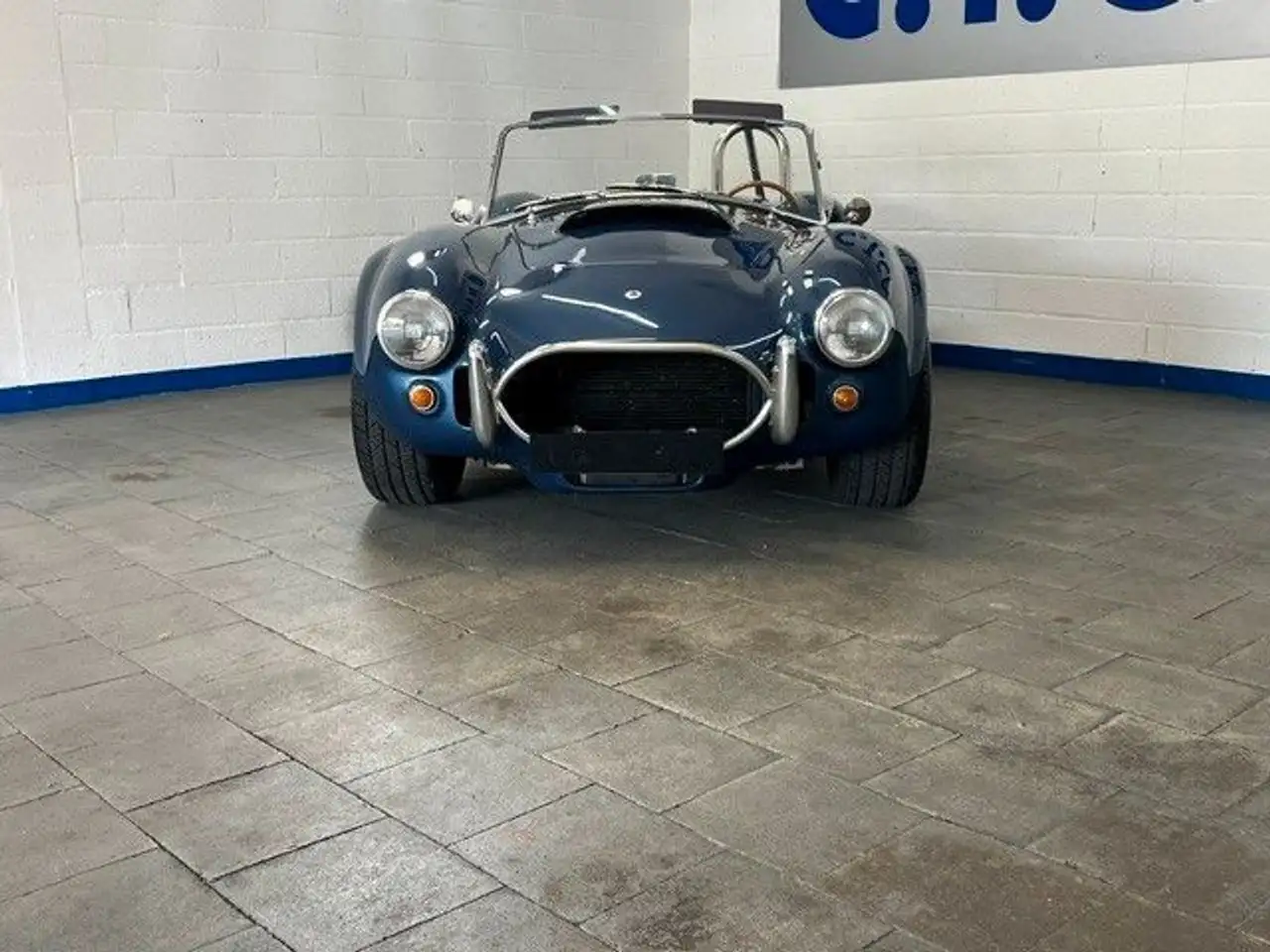 AC Cobra Gravetti 427 replica, foto 4