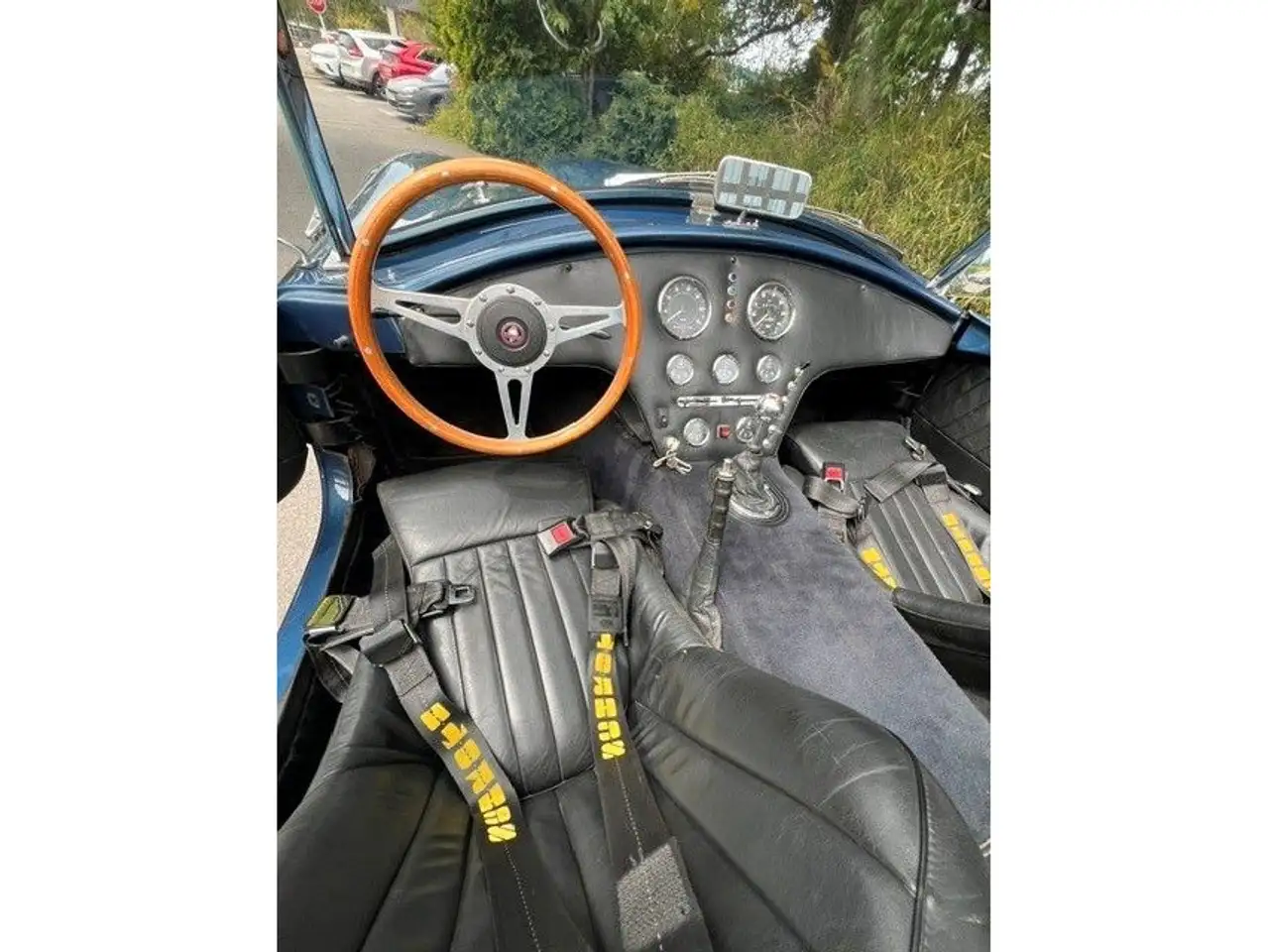 AC Cobra Gravetti 427 replica, foto 10