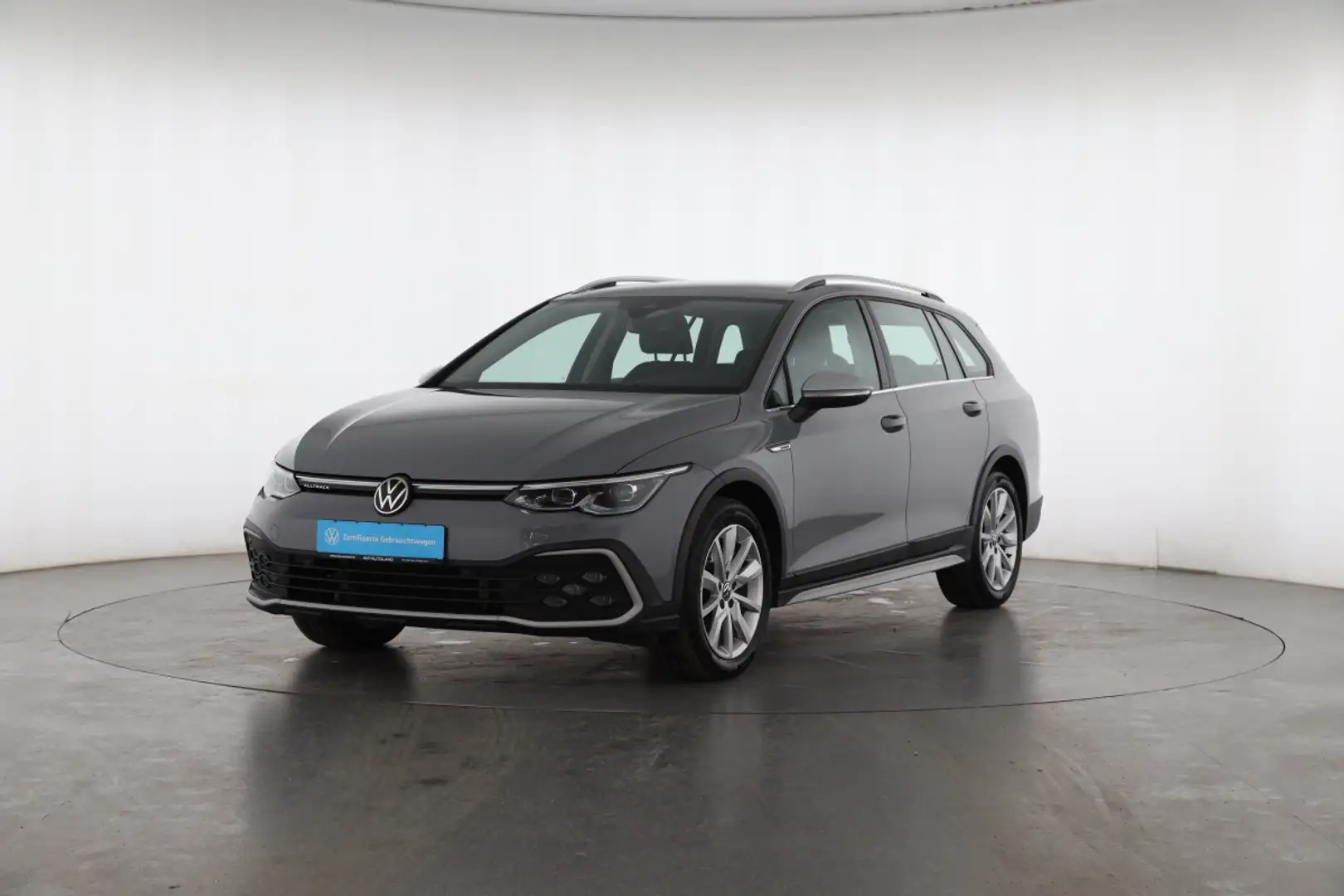 Volkswagen Golf Variant Golf VIII Variant Alltrack 2.0 TDI DSG 4MOTION Gris - 2
