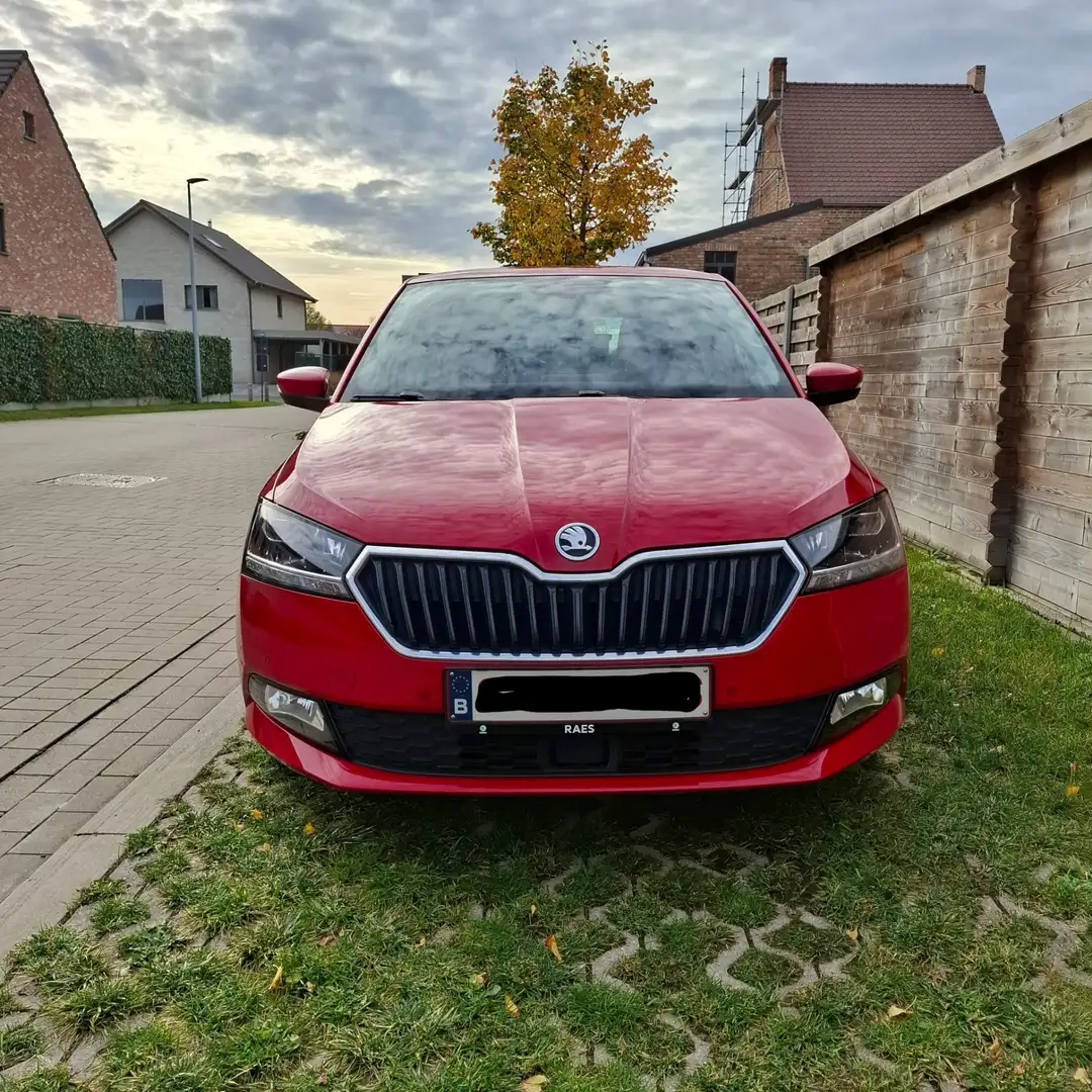 Skoda Fabia 1.0 TSI Clever - 2
