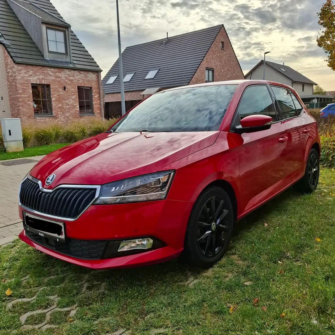 Skoda Fabia 1.0 TSI Clever - 1