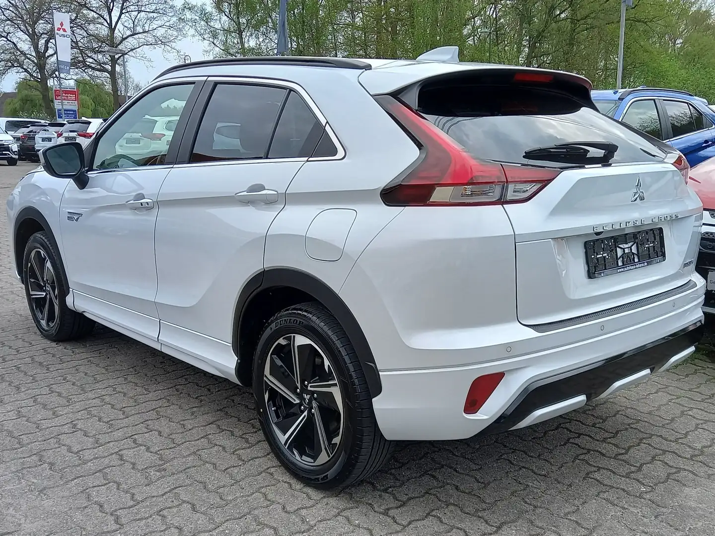 Mitsubishi Eclipse Cross Plug-In Hybrid 4WD Plus Select Blanco - 2