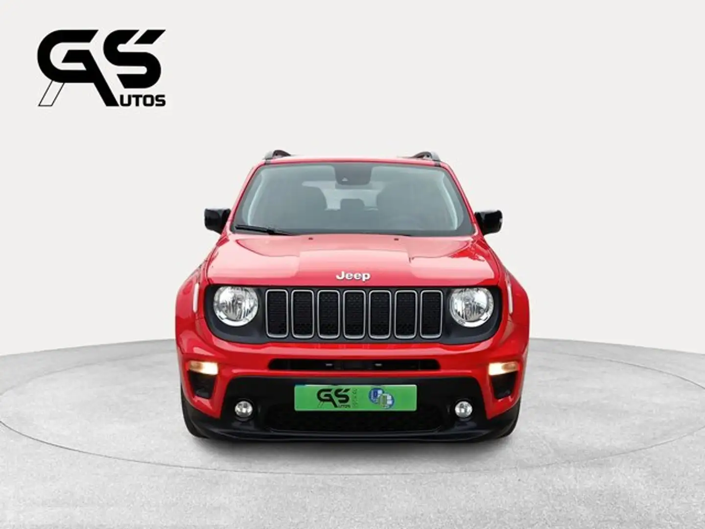 Jeep Renegade 1.5 MHEV Summit 96KW Rojo - 2