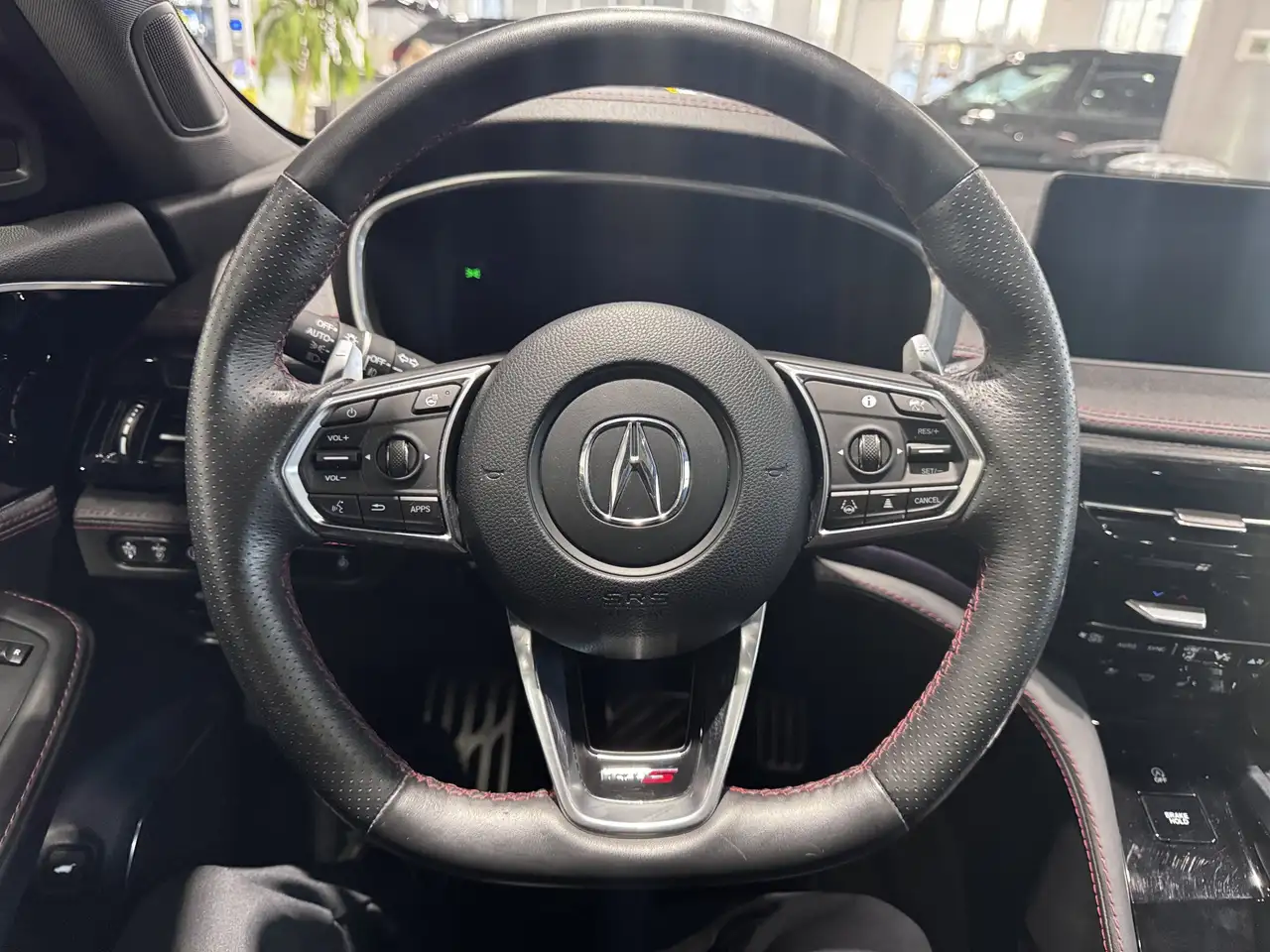 Acura MDX снимка Acura MDX