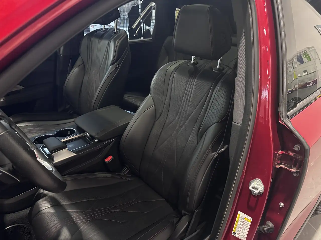Acura MDX снимка Acura MDX