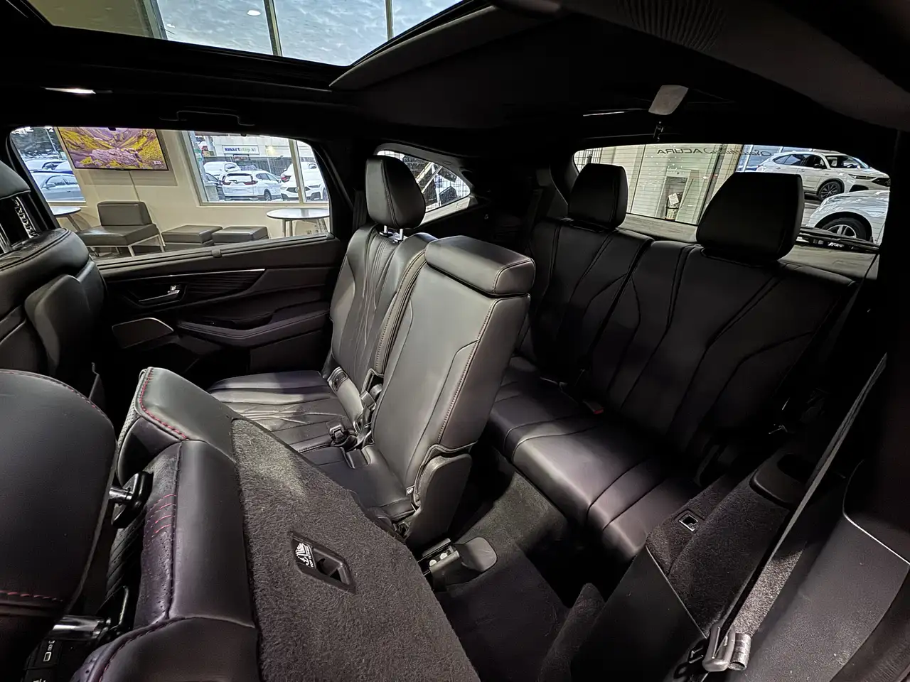 Acura MDX снимка Acura MDX