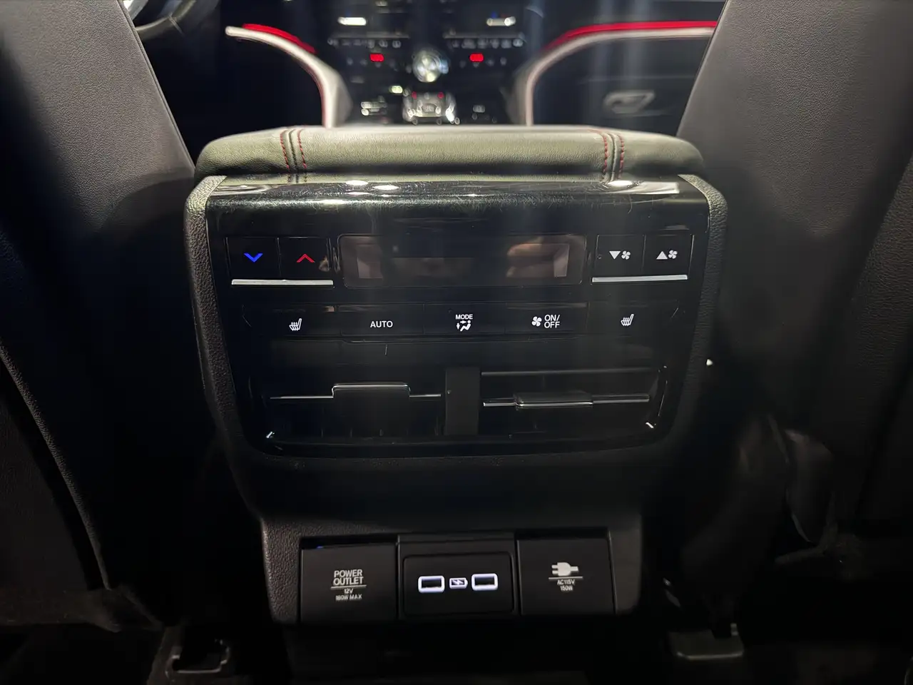 Acura MDX снимка Acura MDX