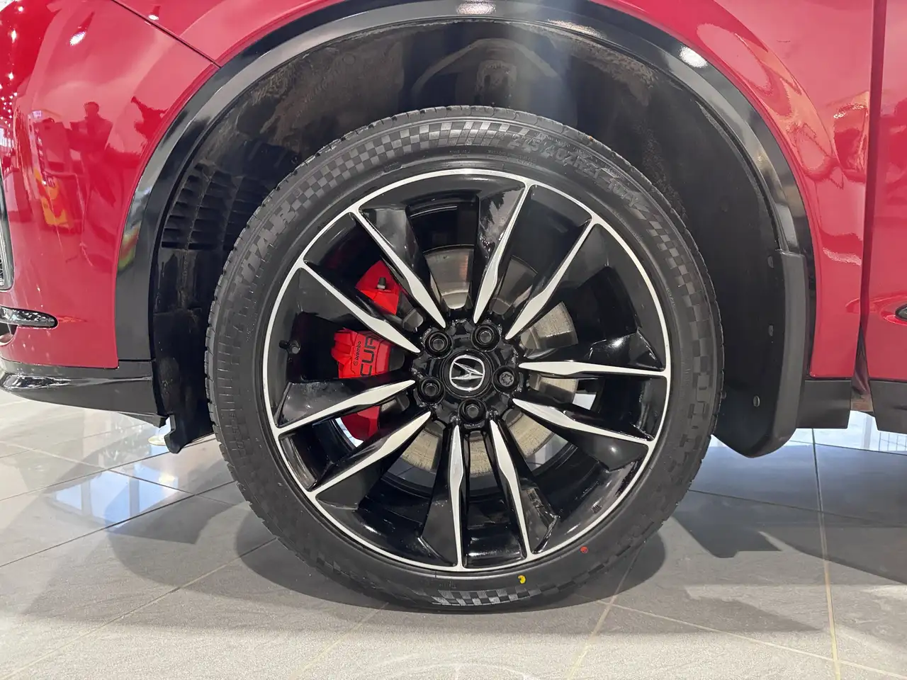 Acura MDX снимка Acura MDX