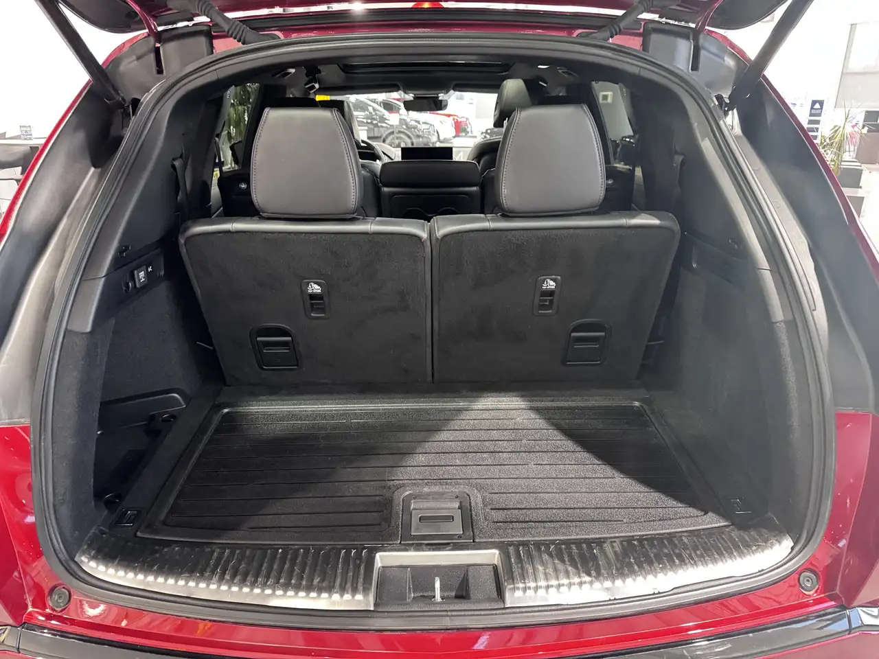 Acura MDX снимка Acura MDX