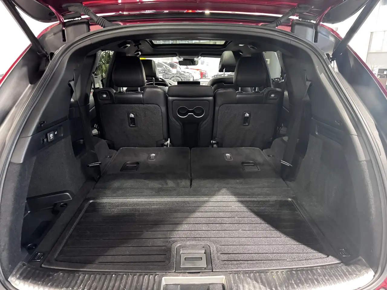 Acura MDX снимка Acura MDX