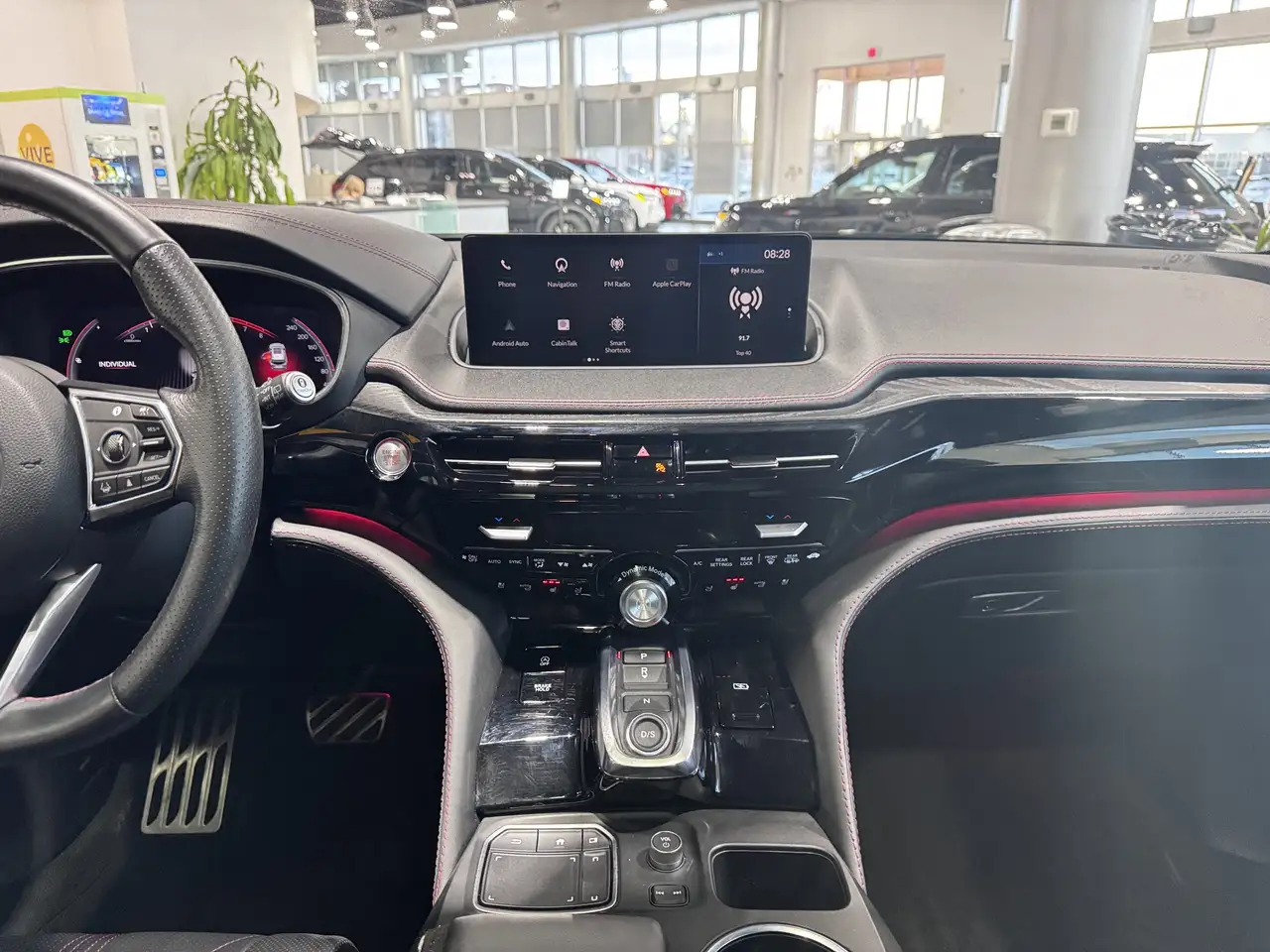Acura MDX снимка Acura MDX