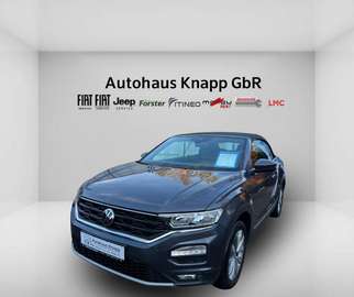 Cabriolet Style 1,5 TSI DSG