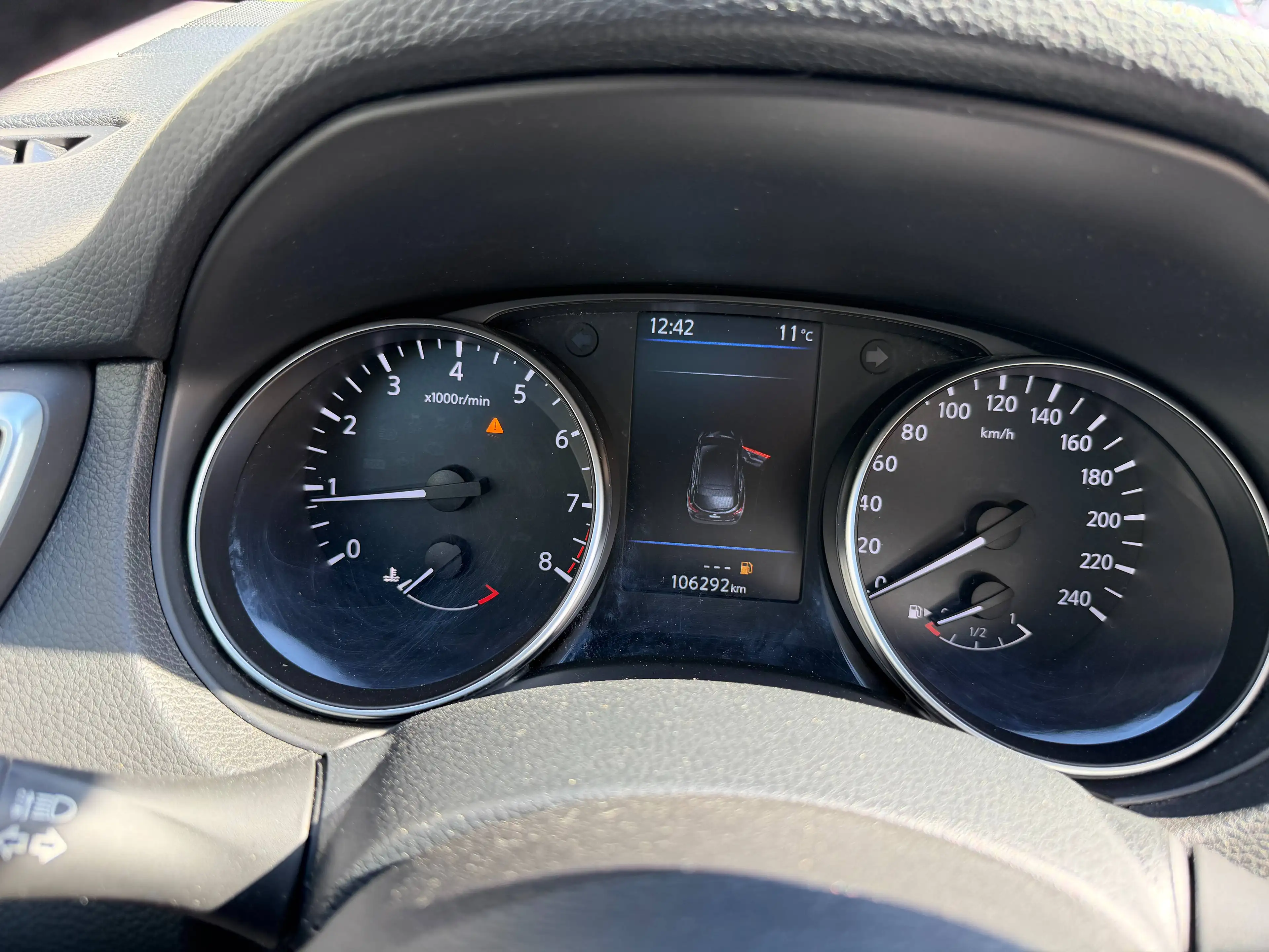 Nissan Qashqai 1.3 DIG-T+AIRCO+TOIT PANO+CAMERA+JANTES+EURO 6 — photo 13