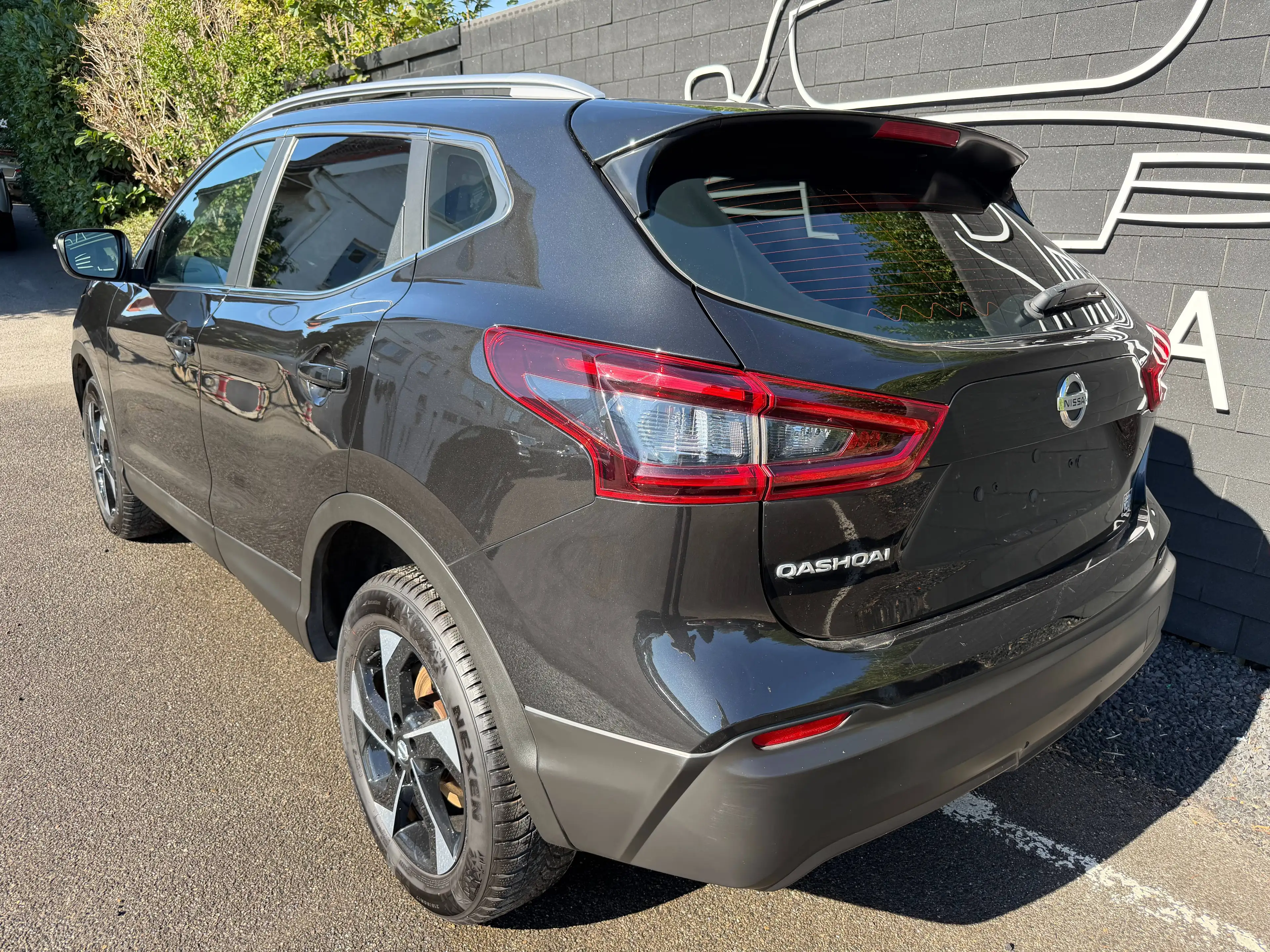Nissan Qashqai 1.3 DIG-T+AIRCO+TOIT PANO+CAMERA+JANTES+EURO 6 — photo 3