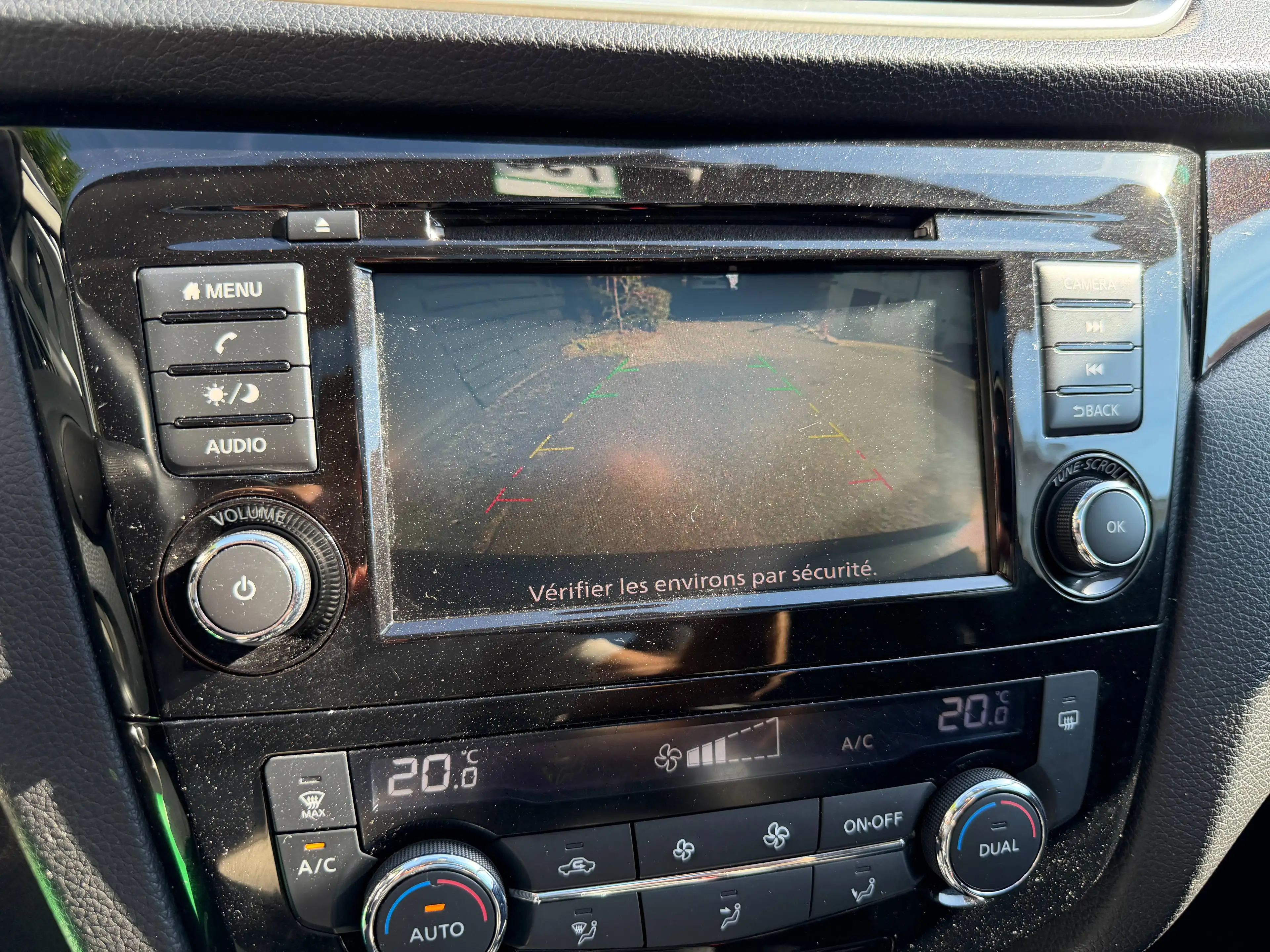 Nissan Qashqai 1.3 DIG-T+AIRCO+TOIT PANO+CAMERA+JANTES+EURO 6 — photo 15