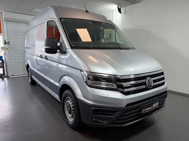 Volkswagen Crafter Kasten e-Crafter mittellang Hochdach FWD
