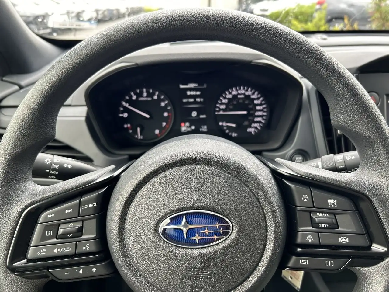 Subaru Forester снимка Subaru Forester