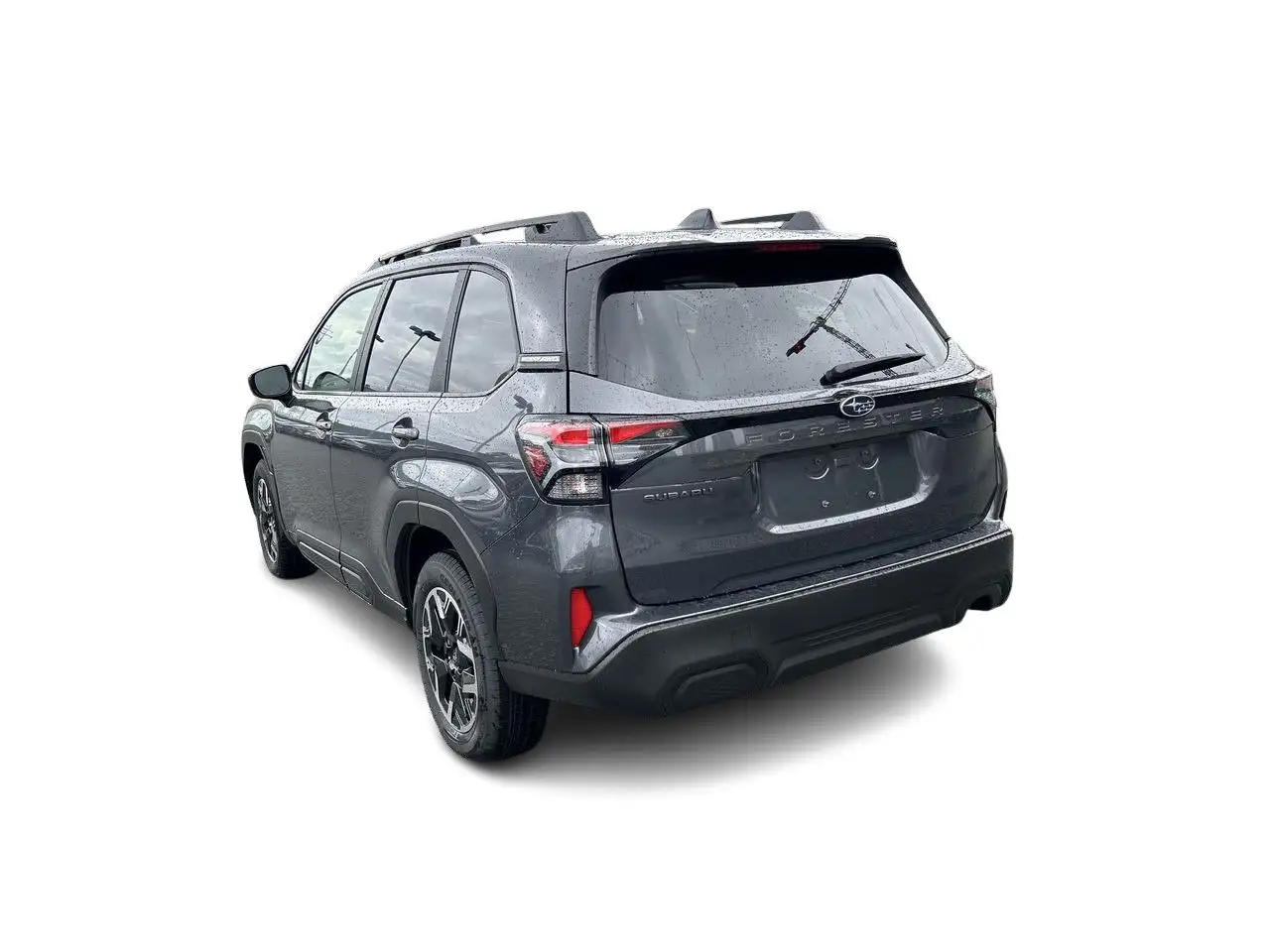 Subaru Forester снимка Subaru Forester