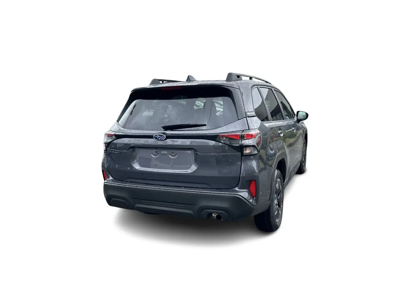 Subaru Forester снимка Subaru Forester