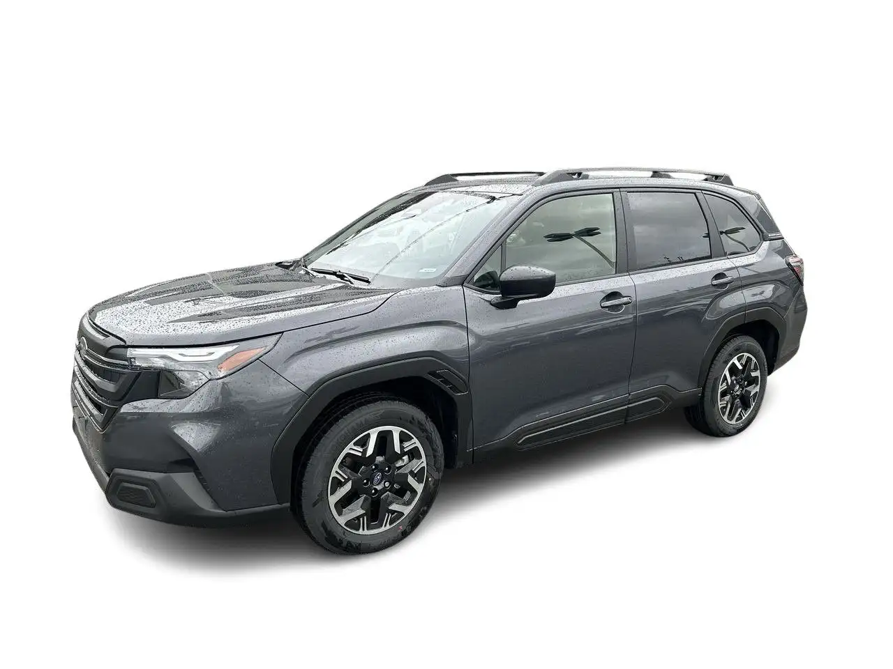 Subaru Forester снимка Subaru Forester