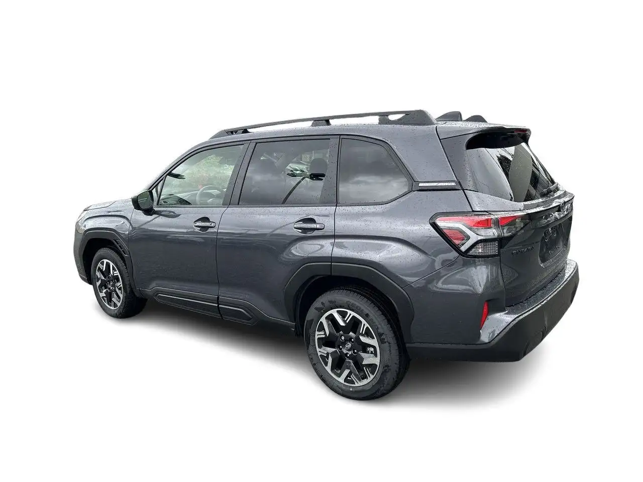 Subaru Forester снимка Subaru Forester