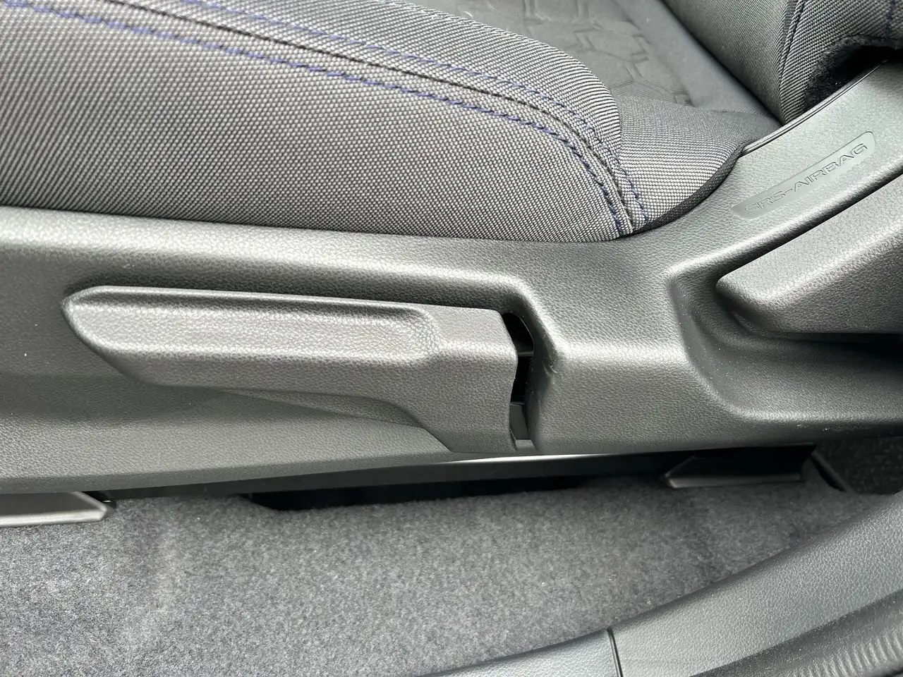 Subaru Forester снимка Subaru Forester