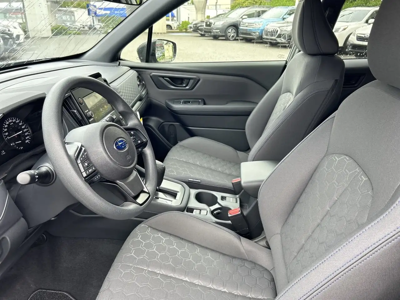 Subaru Forester снимка Subaru Forester