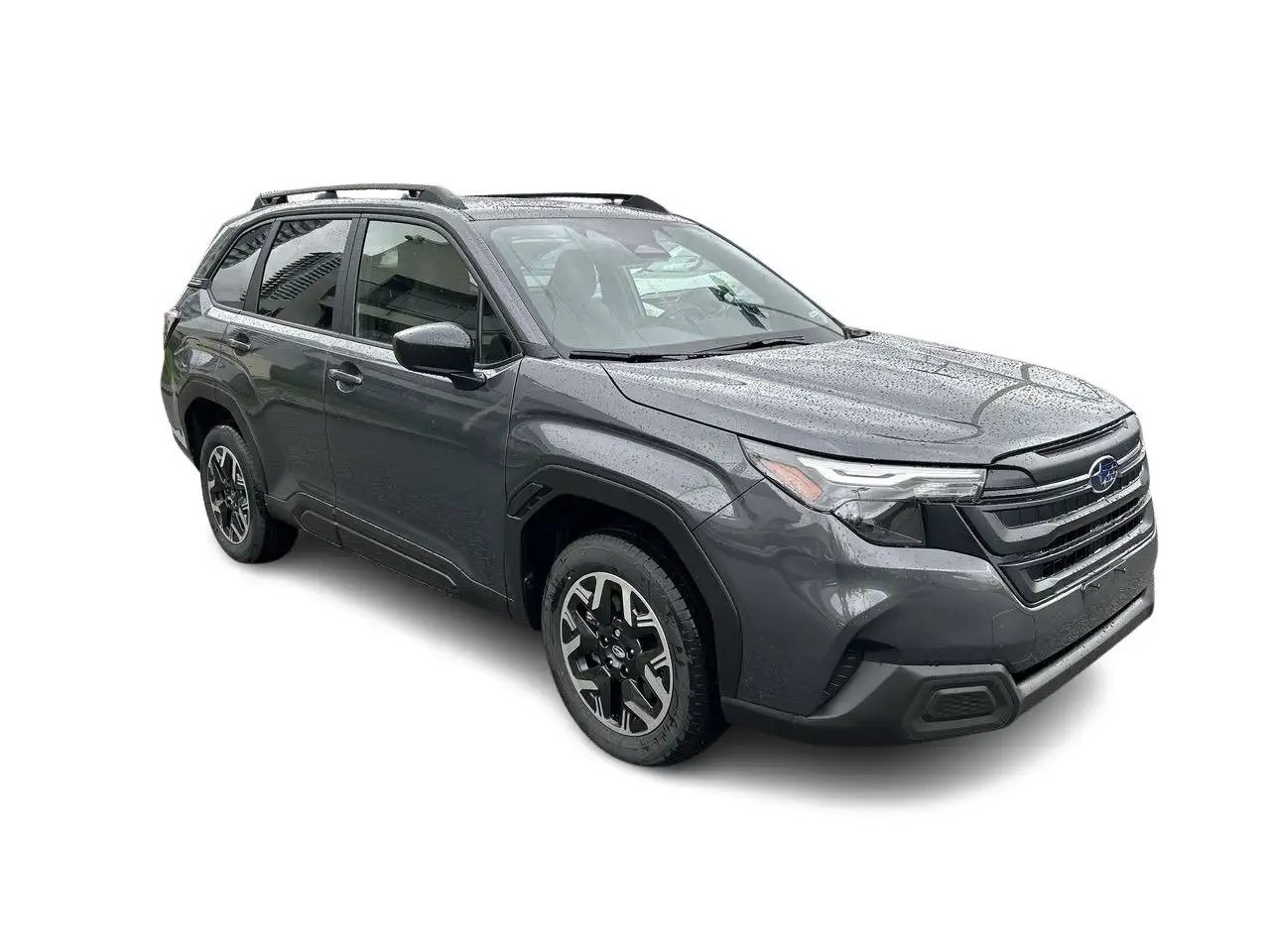 Subaru Forester снимка Subaru Forester