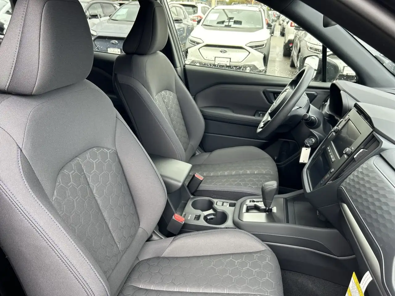 Subaru Forester снимка Subaru Forester