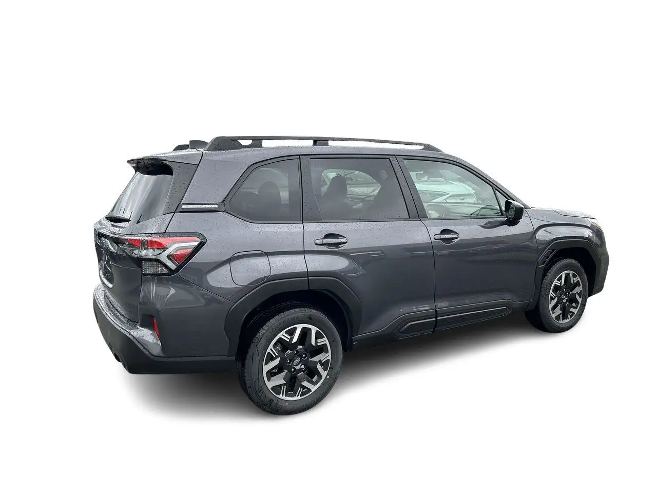 Subaru Forester снимка Subaru Forester