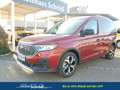 Ford Tourneo Connect Active L 1  2,0 Ltr. - 90 kW EcoBlue KAT 90 kW ... Rot - thumbnail 1