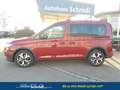 Ford Tourneo Connect Active L 1  2,0 Ltr. - 90 kW EcoBlue KAT 90 kW ... Rot - thumbnail 2